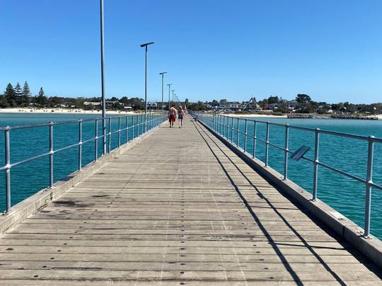 Rye Pier-拉伊必去景点