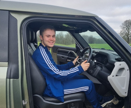 Land Rover Experience-Rockingham必去景点