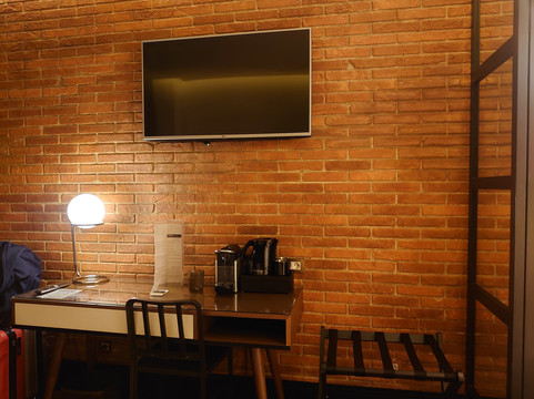 只有你阿托查酒店主图