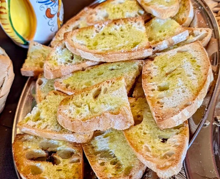 Antico Frantoio Nunzi-Cantalupo必去景点