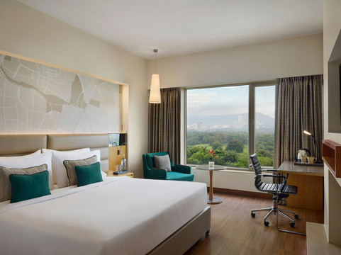 孟买Goregaon翠叶酒店·万豪系列