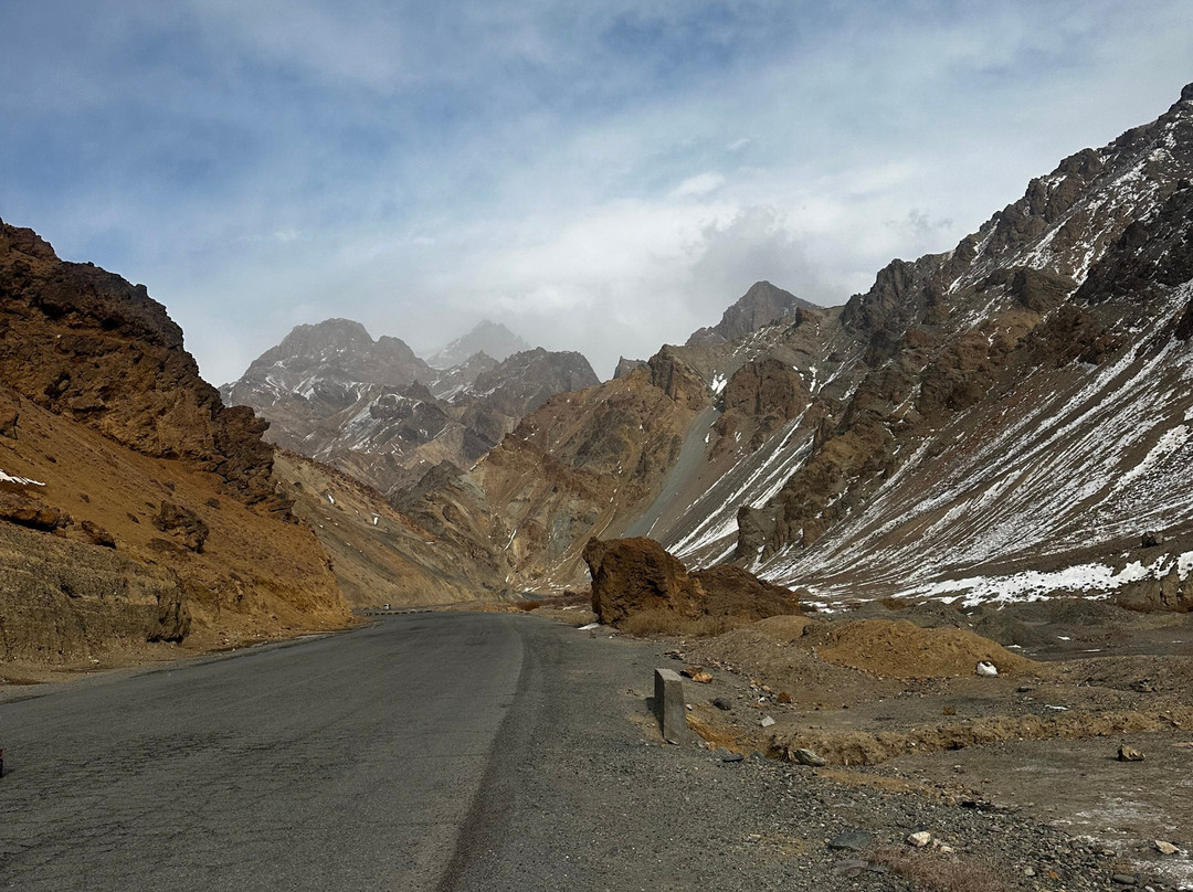 Let's Go Afghanistan-Kabul必去景点