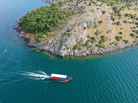 N'gegaj-Vau i Dejes必去景点