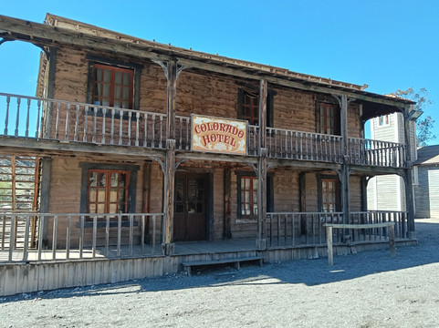 Western Leone-Tabernas必去景点