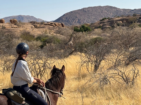 Farm Gross Okandjou-Omaruru必去景点