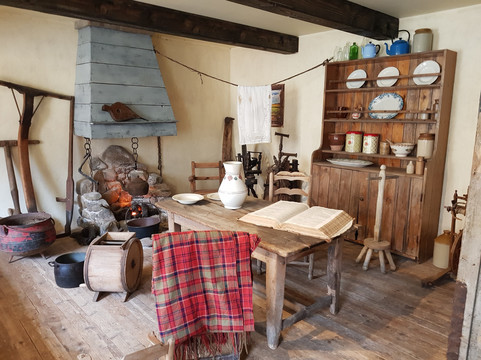 Logie Steading-福里斯必去景点