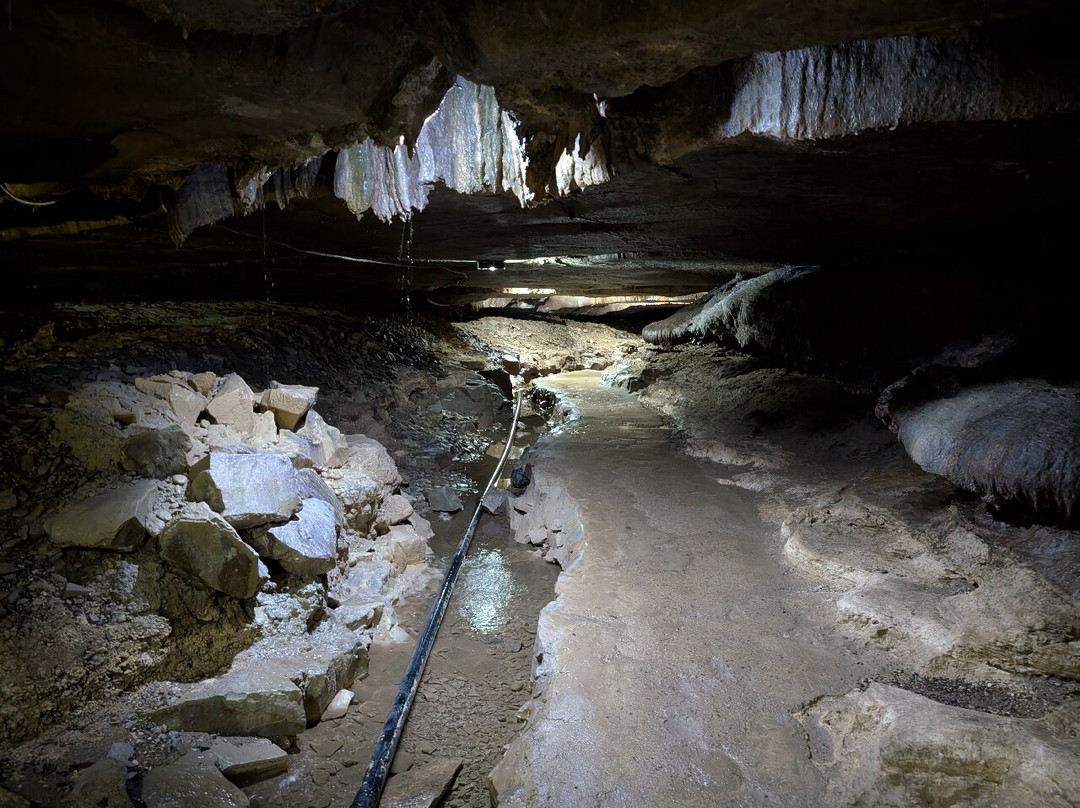 Ingleborough Cave-Clapham必去景点