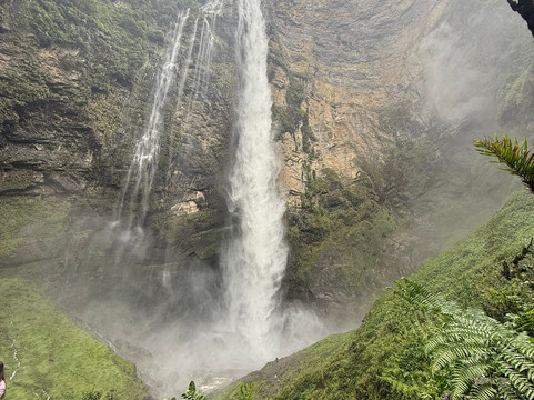 Catarata de Gocta-Valera必去景点