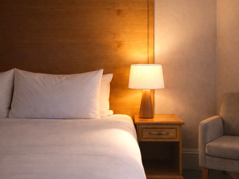 里兹克霍尔酒店主图