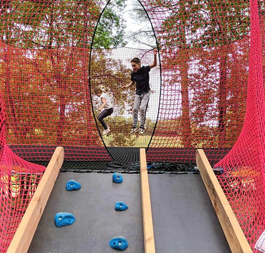 Parc Aventure Le Saint Hubert-Gages必去景点