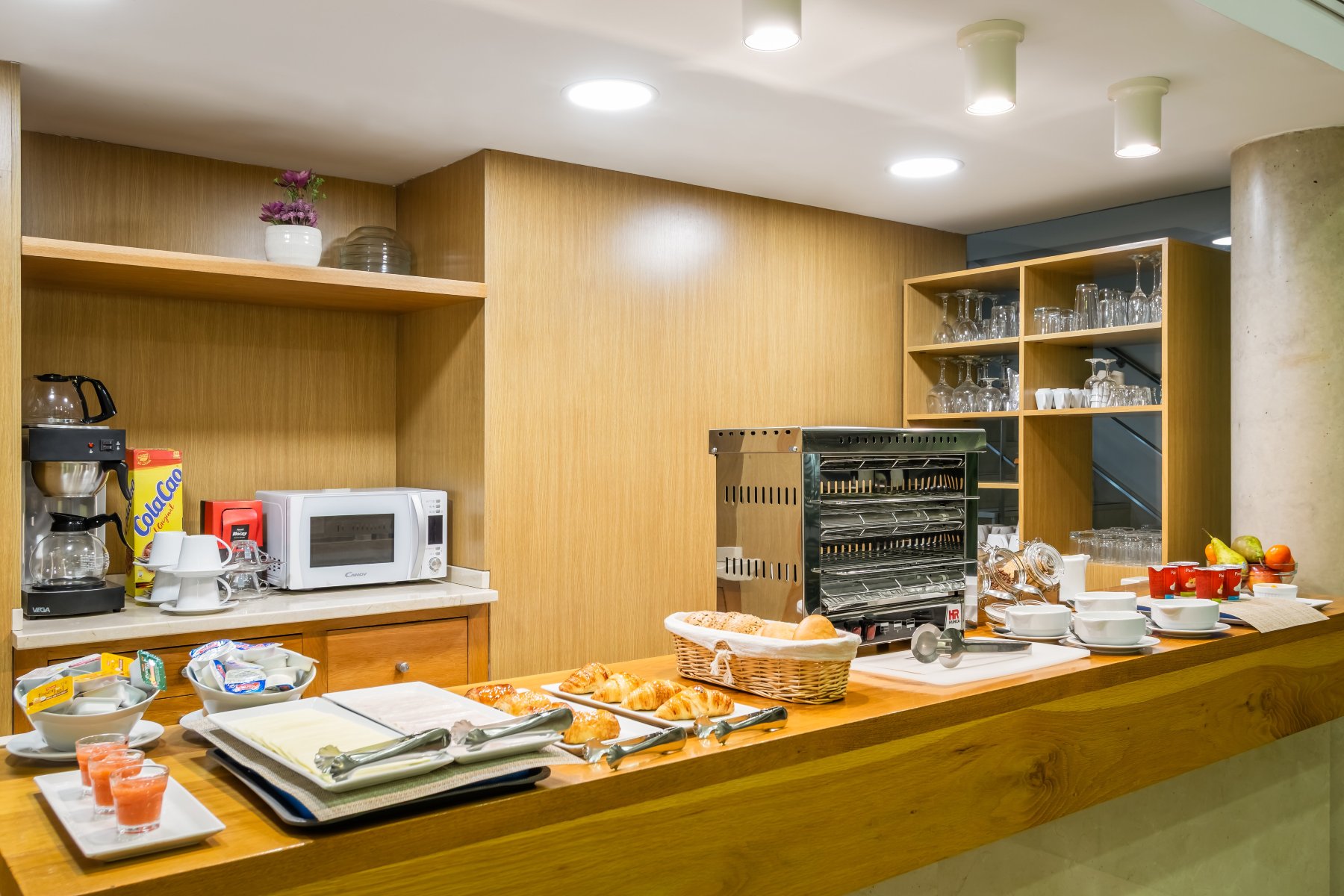 巴塔哥尼亚南方酒店-餐饮