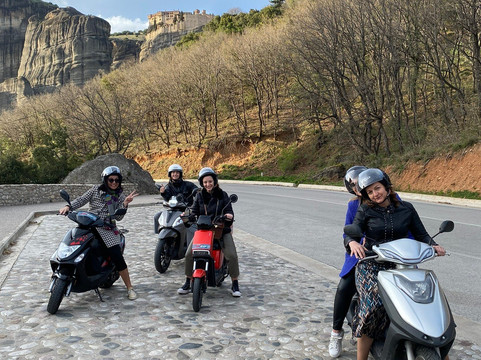 Meteora Bike Rentals-卡兰巴卡必去景点