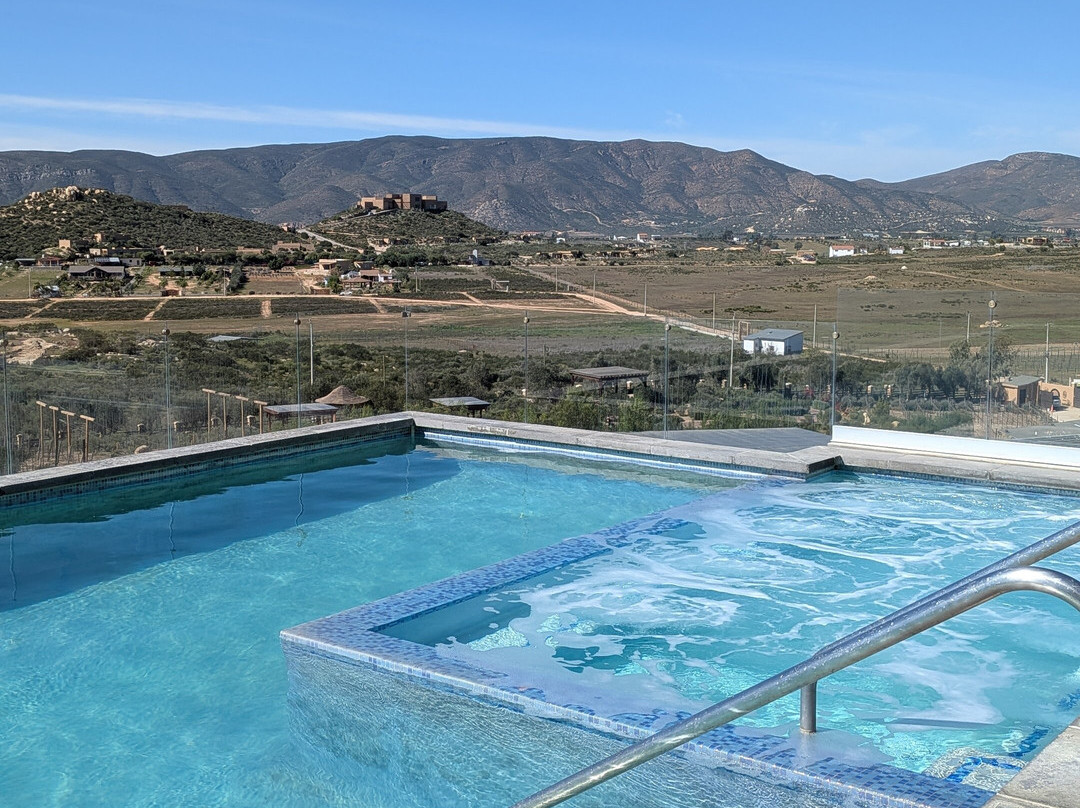 冥想度假村&温泉主图