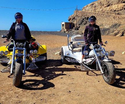 Cool Runnings-Caleta de Fuste必去景点