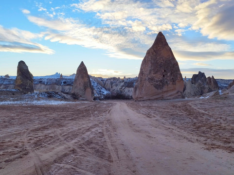 Red Valley-内夫谢希尔必去景点