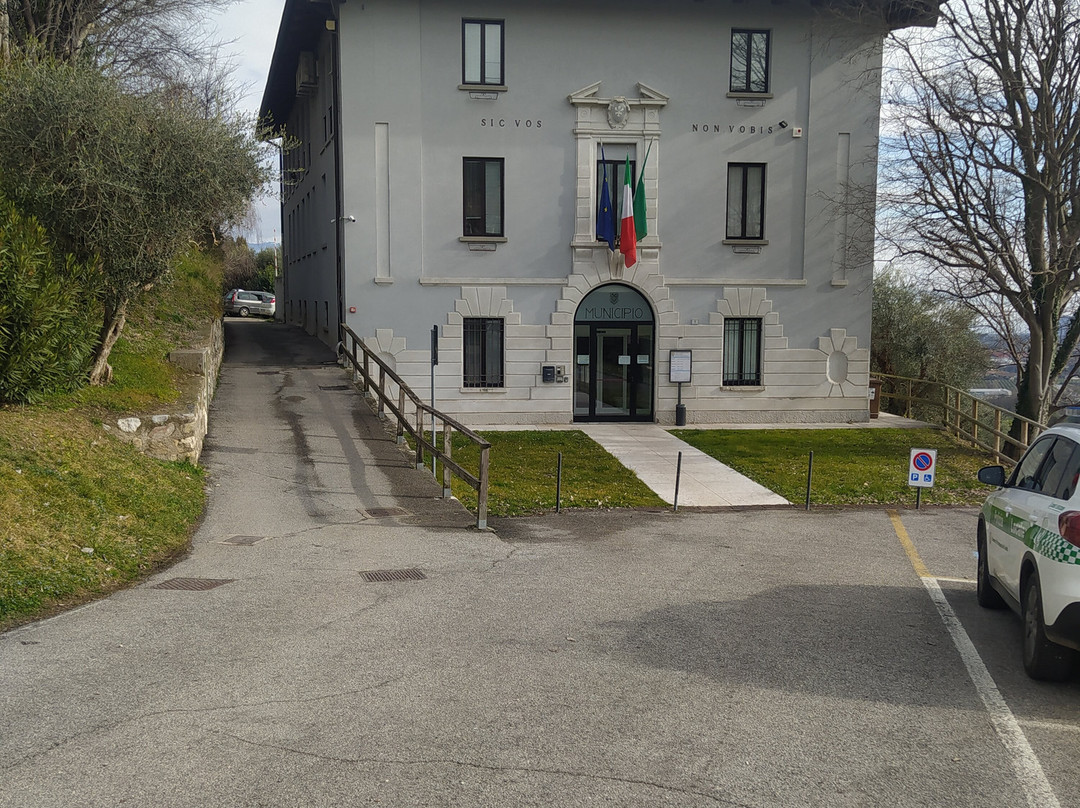 Castello Puegnago-Puegnago sul Garda必去景点