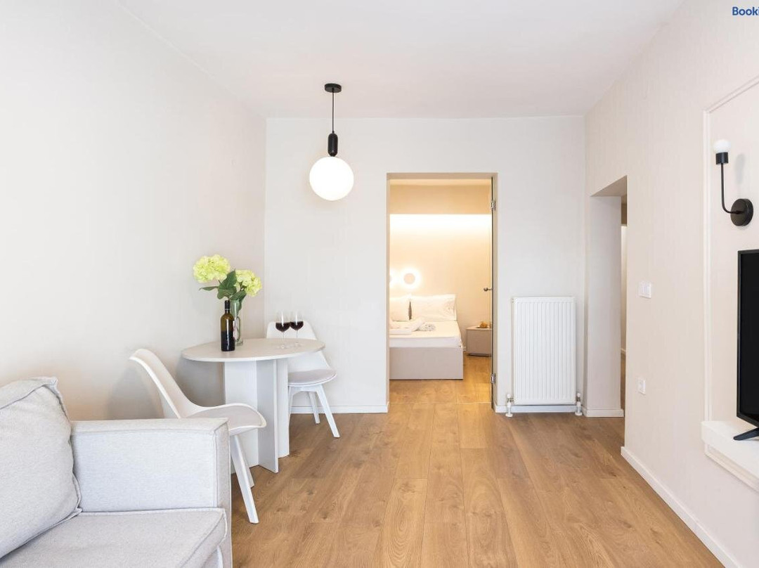 Harmonia Minimal Apartments