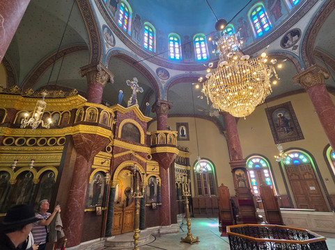 Holy Monastery of St. George-开罗必去景点