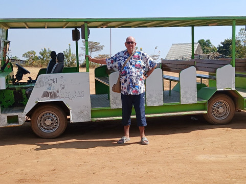Khao Kho Wind Farm-考柯县必去景点