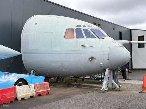 Avro Heritage Museum-斯托克波特必去景点