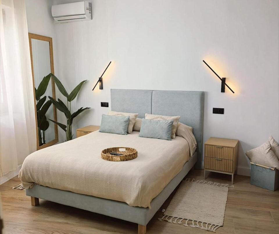 Rosalejo酒店住宿-Apartamentos Rurales Casa De Los Escudos