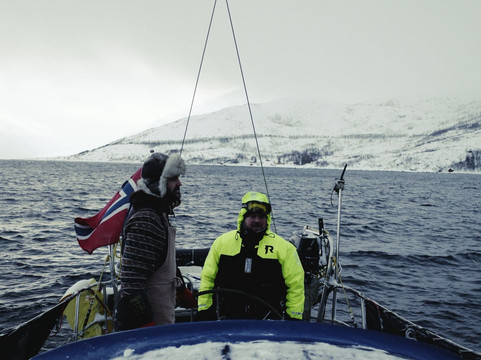 Veidemann Sailing-特罗姆瑟必去景点