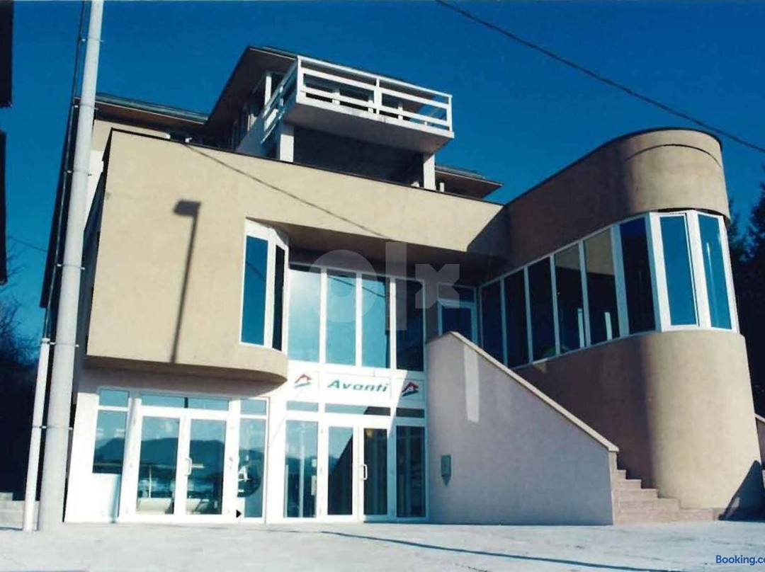 Hotel Avanti