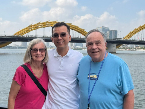 Tour With Xuan-胡志明市必去景点