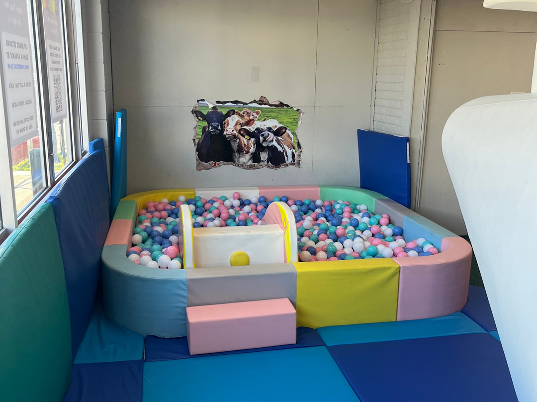 Townies Indoor Play-Hemsby必去景点