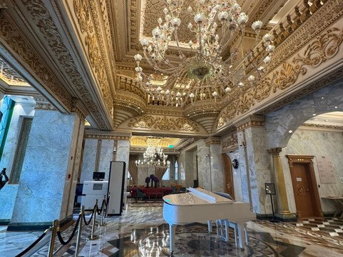 多哈都喜套房酒店主图