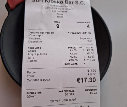 Minkia Cafetería Pizzeria Focacceria Panineria