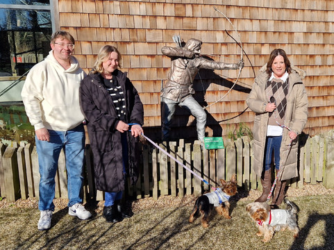 Sherwood Forest Visitor Centre-Edwinstowe必去景点