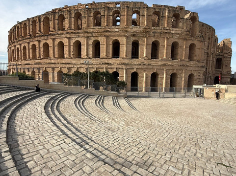 Tunisia Monumental-苏塞必去景点