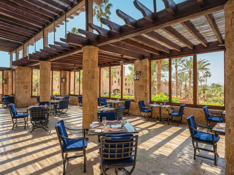 约旦死海瑞享酒店主图