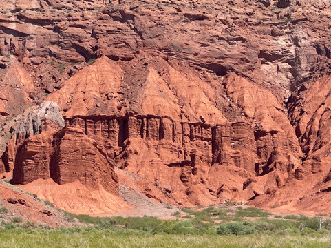 贡洽斯河峡谷-卡法亚特必去景点