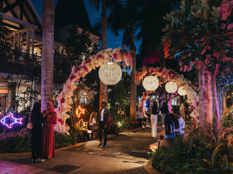 Bagatelle Mall by Ascencia-莫卡必去景点