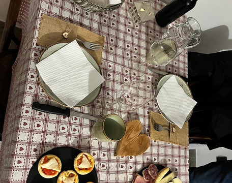 马尔斯山住宿加早餐旅馆主图