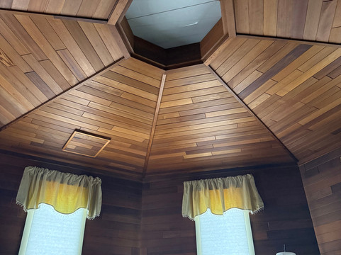 亚历山大山林小屋宾馆主图