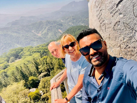 Sri Lanka Taxi Andrew-Kotugoda必去景点