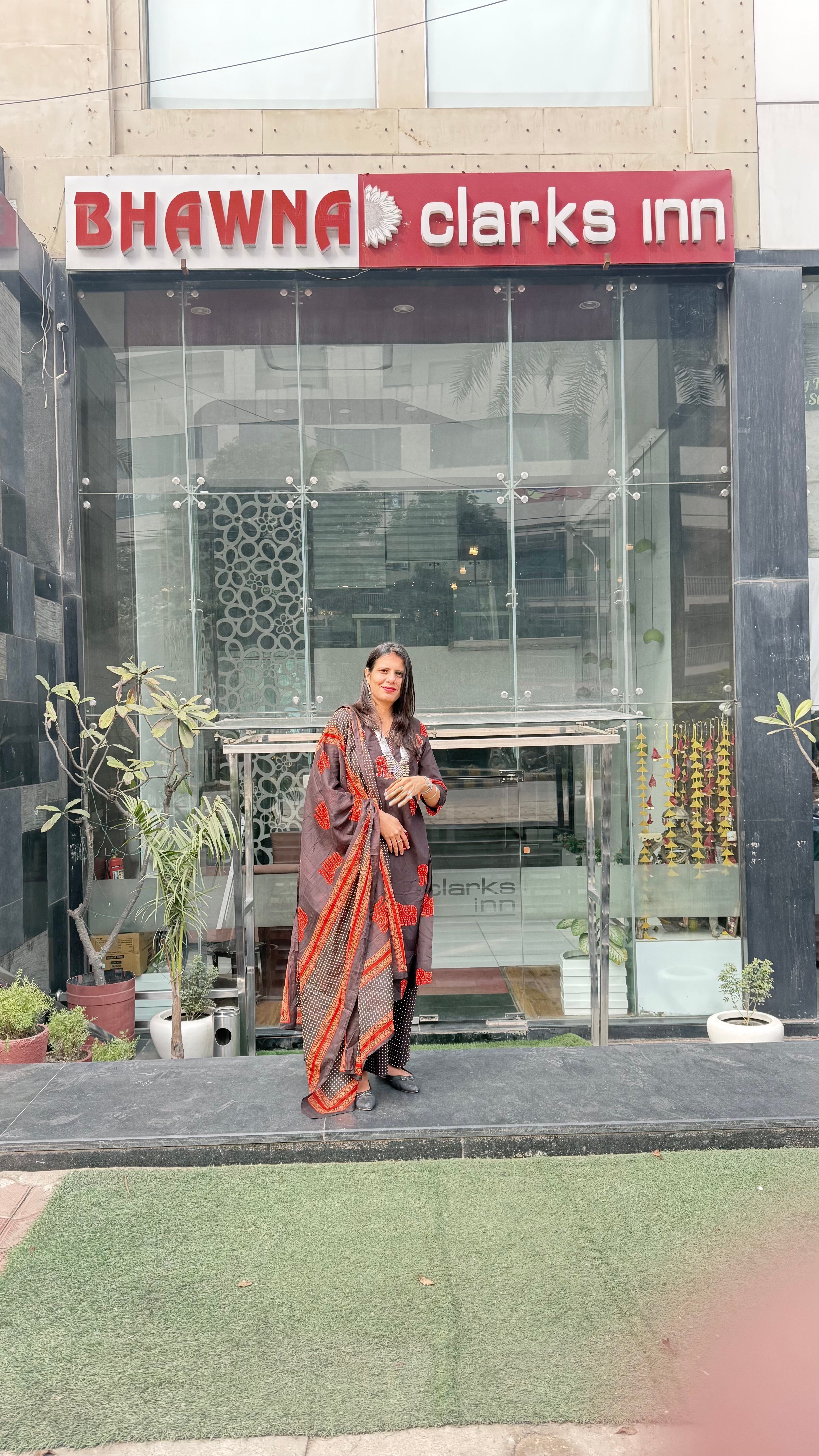 布亚纳克拉克旅馆 - 阿格拉-官方