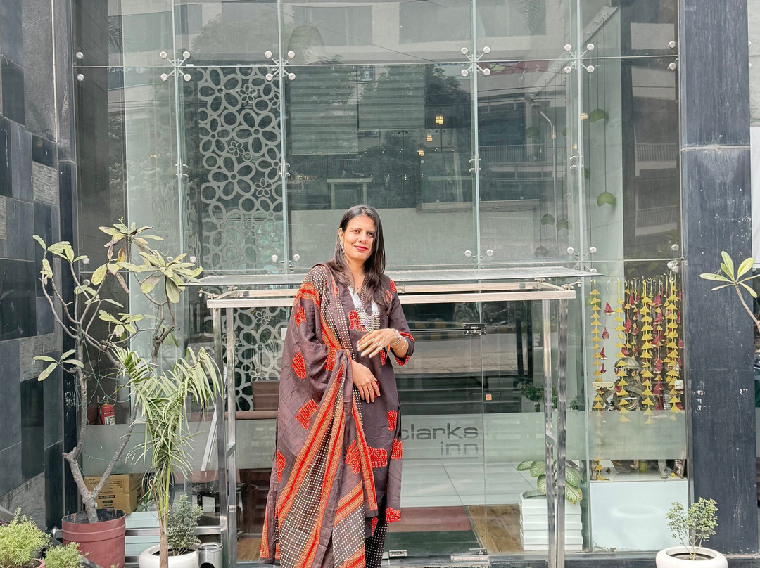 布亚纳克拉克旅馆 - 阿格拉主图