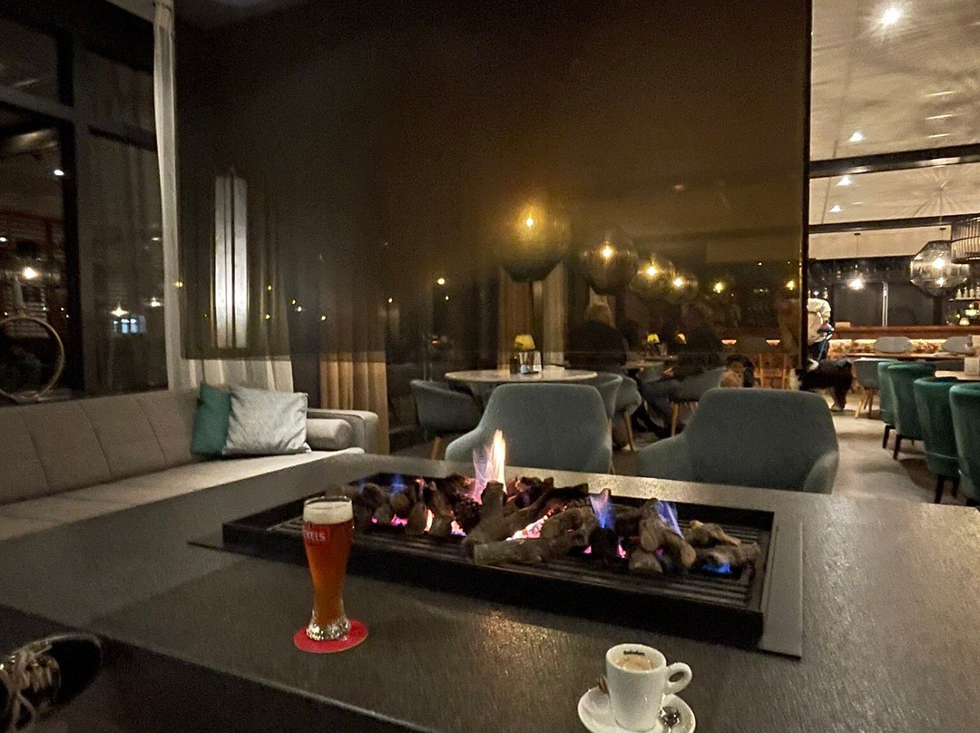 波斯查德酒店主图