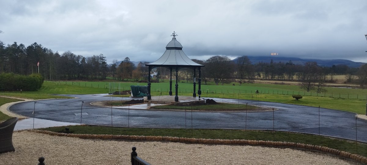 康希尔城堡酒店-浴室