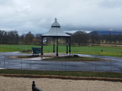 康希尔城堡酒店主图