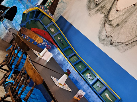 Forty Fishes Bugibba