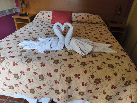 太阳小屋酒店主图