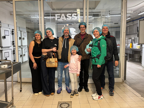 Deutsche Romerin-罗马必去景点