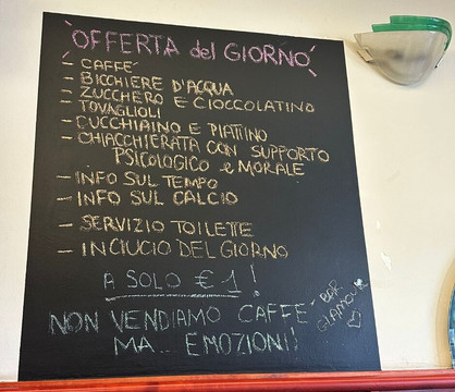 Caffetteria Glamour Stuzzicheria