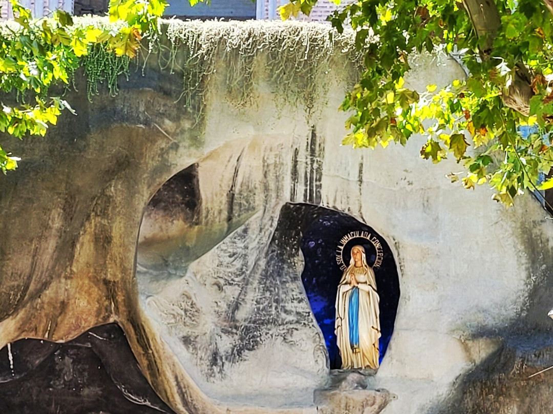 Santuario Nuestra Senora de Lourdes-布宜诺斯艾利斯必去景点