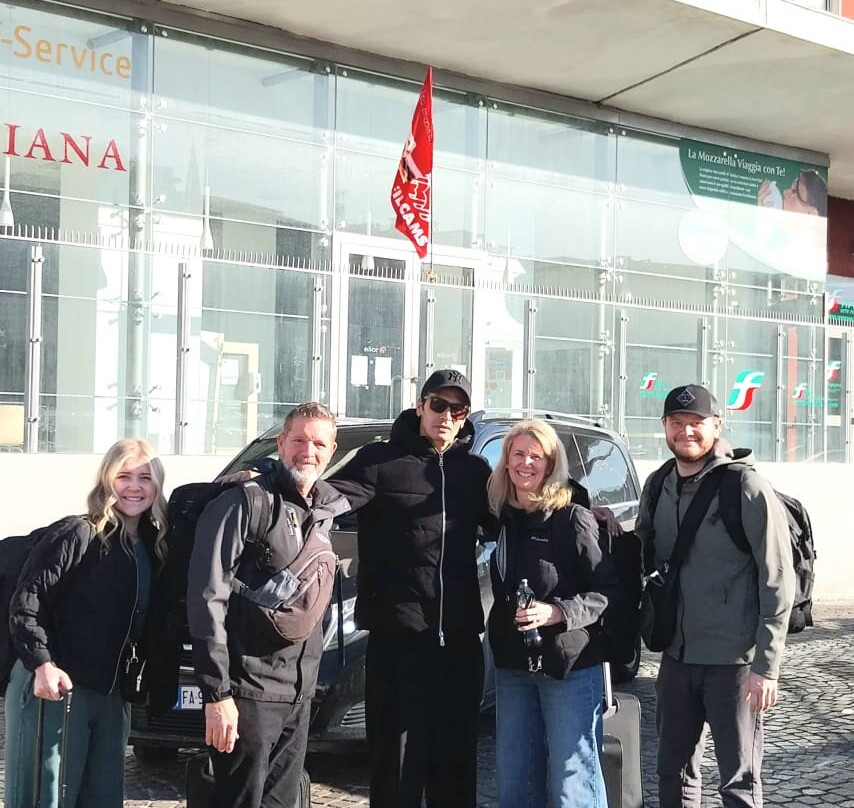 Eduardo Shore Excursions-索伦托必去景点